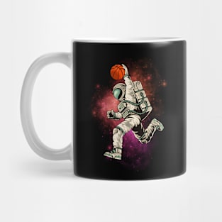 Dunkstronaut Mug